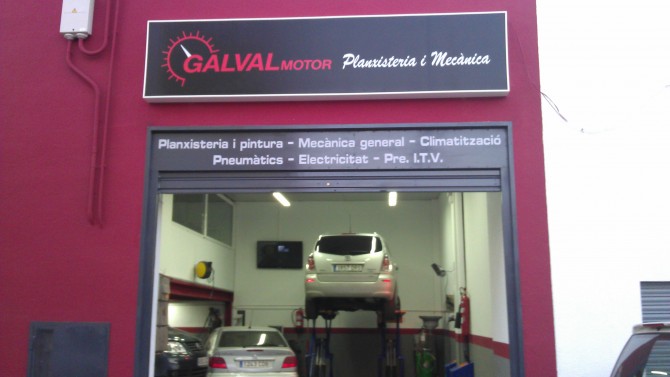  - galvalmotor